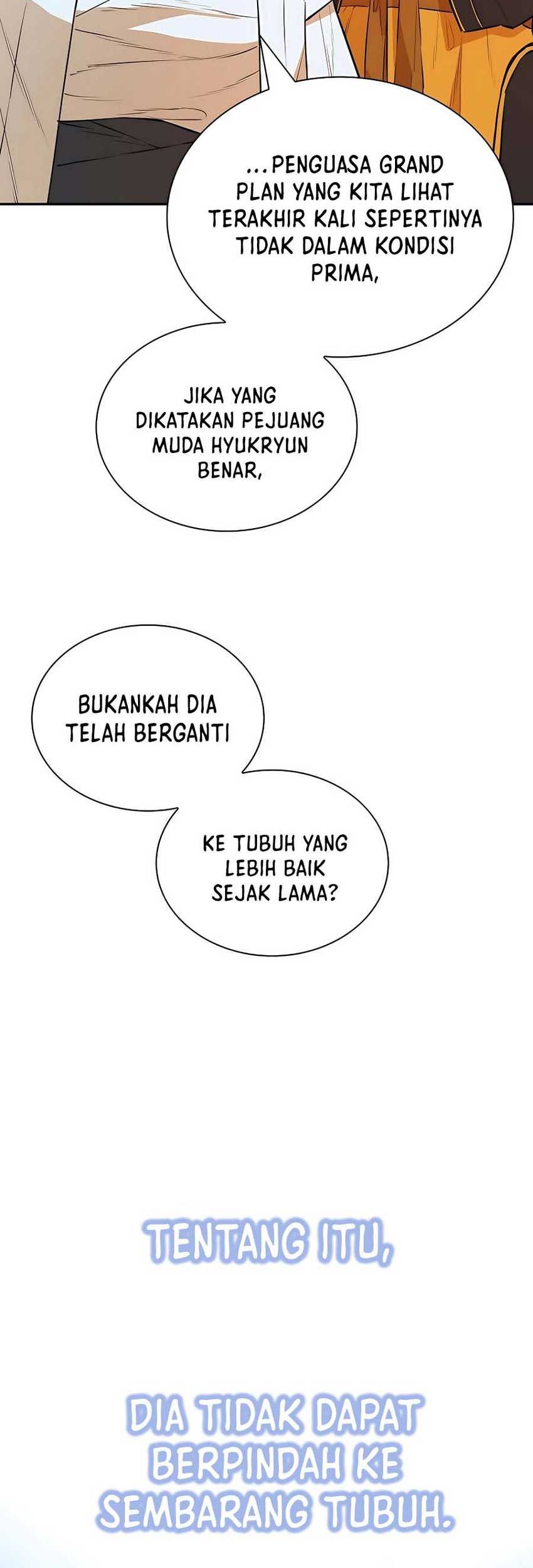 Villain Unrivaled chapter 72 halaman 49