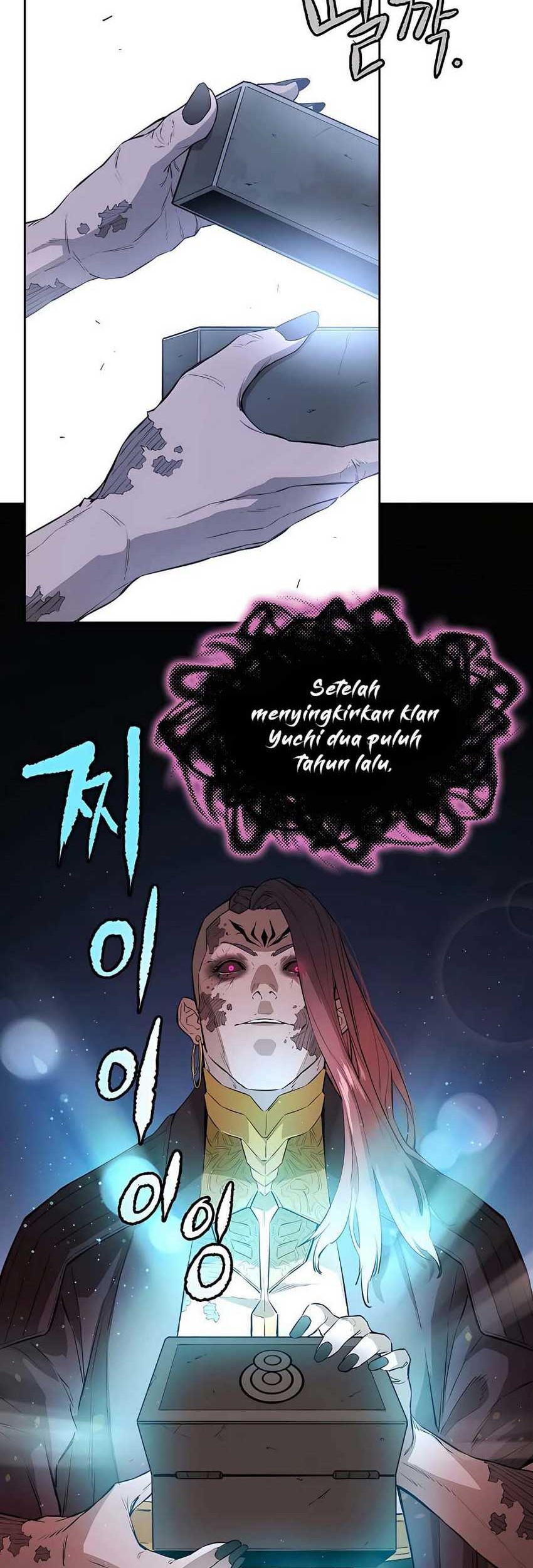 Villain Unrivaled chapter 72 halaman 60