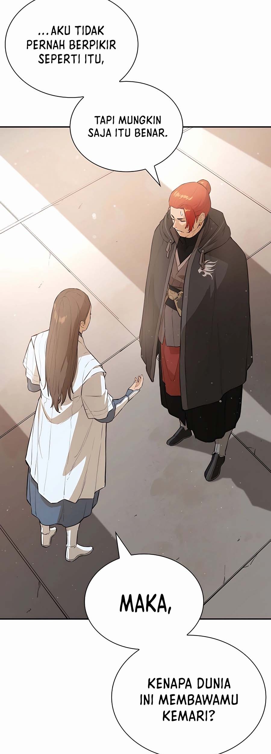 Villain Unrivaled chapter 75 halaman 4