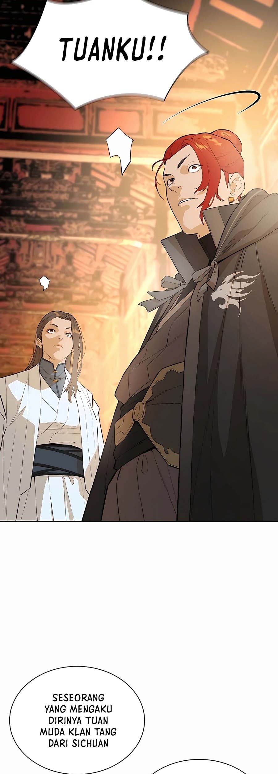 Villain Unrivaled chapter 75 halaman 9
