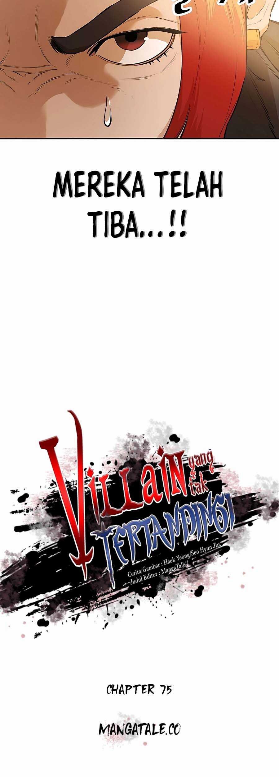 Villain Unrivaled chapter 75 halaman 11