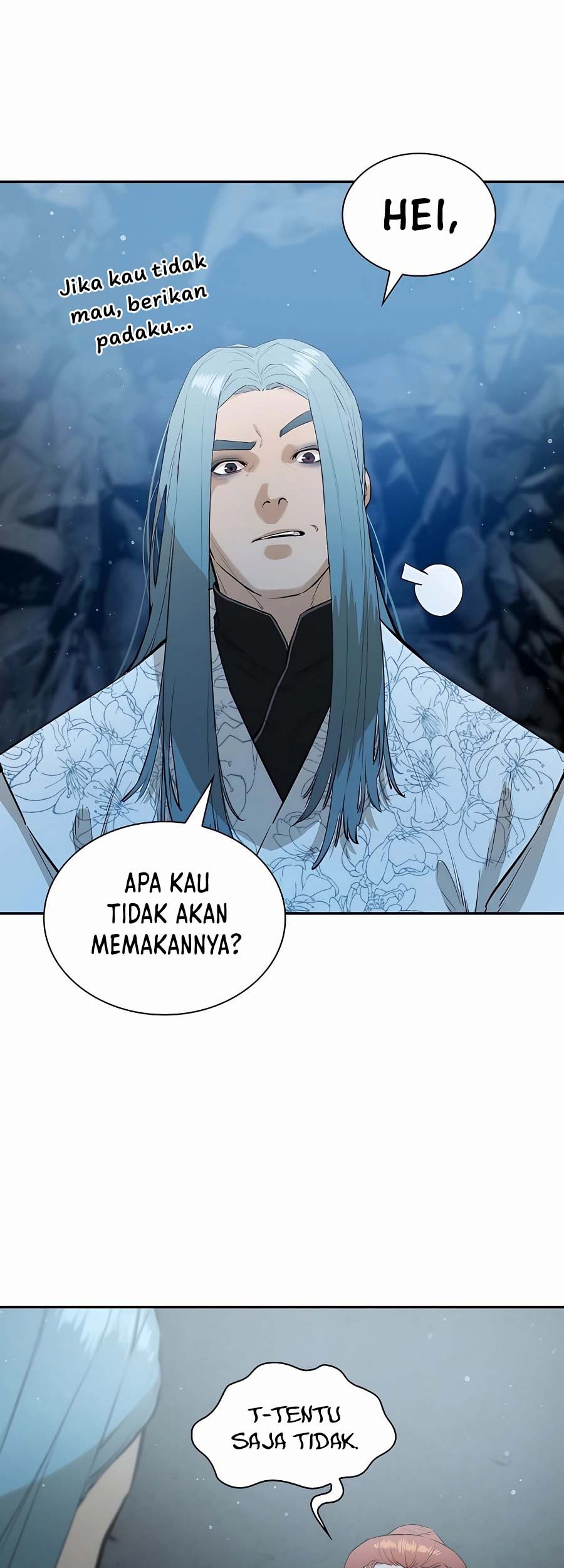 Villain Unrivaled chapter 75 halaman 19