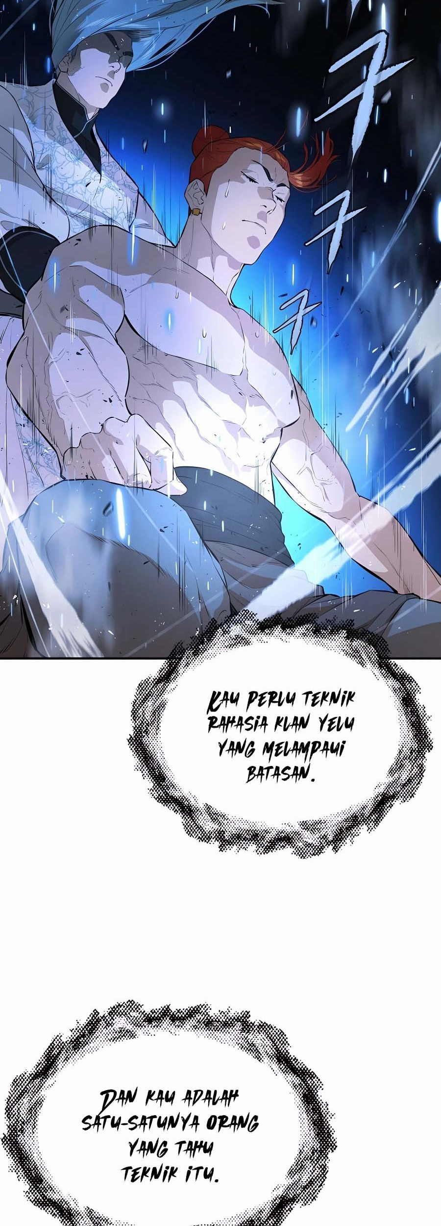 Villain Unrivaled chapter 75 halaman 25