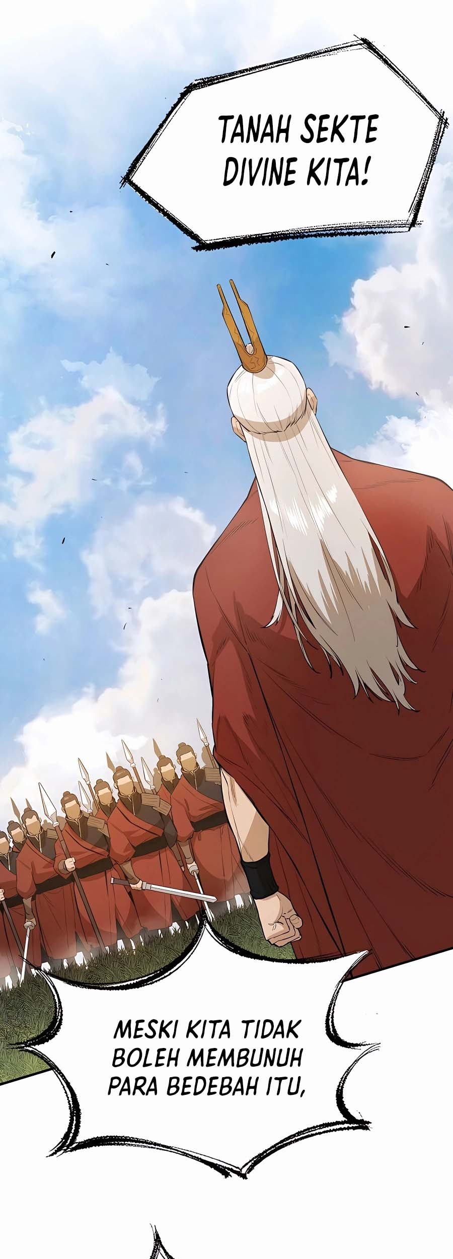 Villain Unrivaled chapter 75 halaman 37
