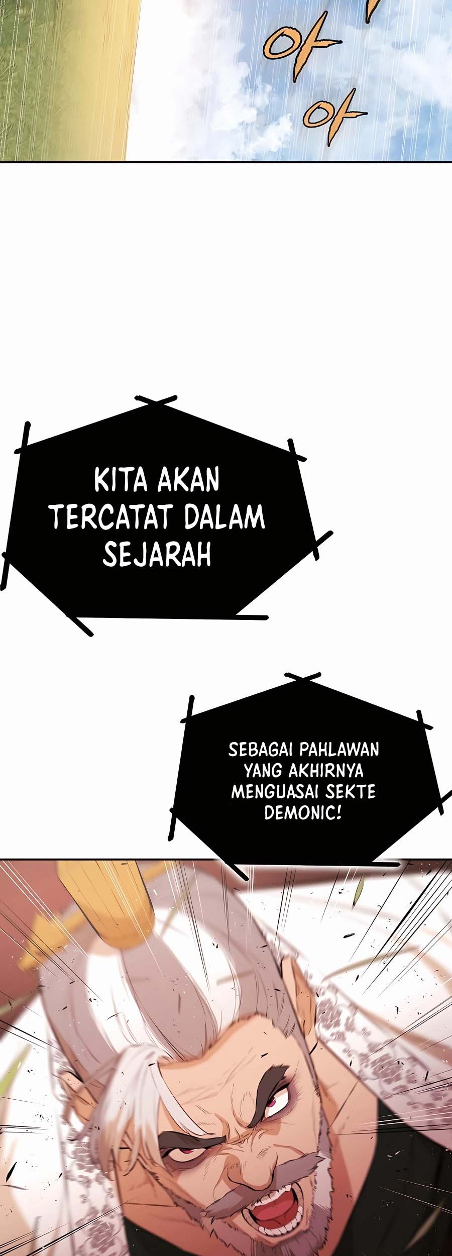 Villain Unrivaled chapter 75 halaman 42