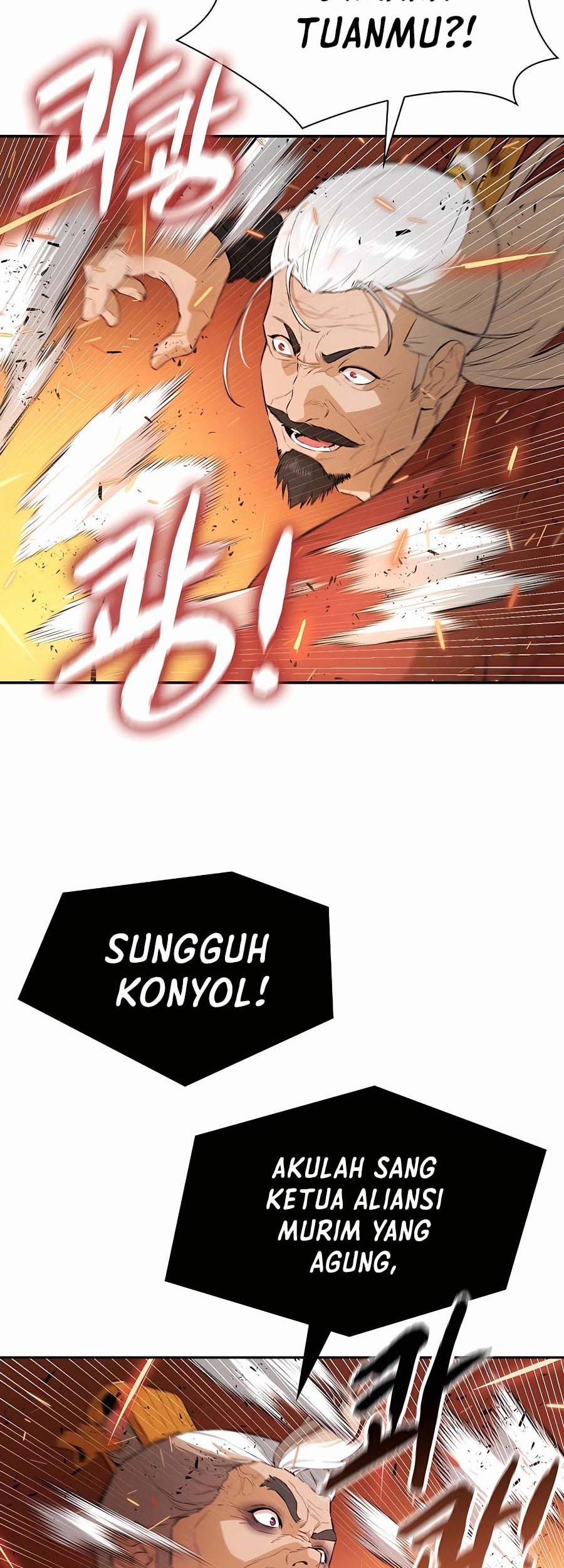 Villain Unrivaled chapter 75 halaman 49
