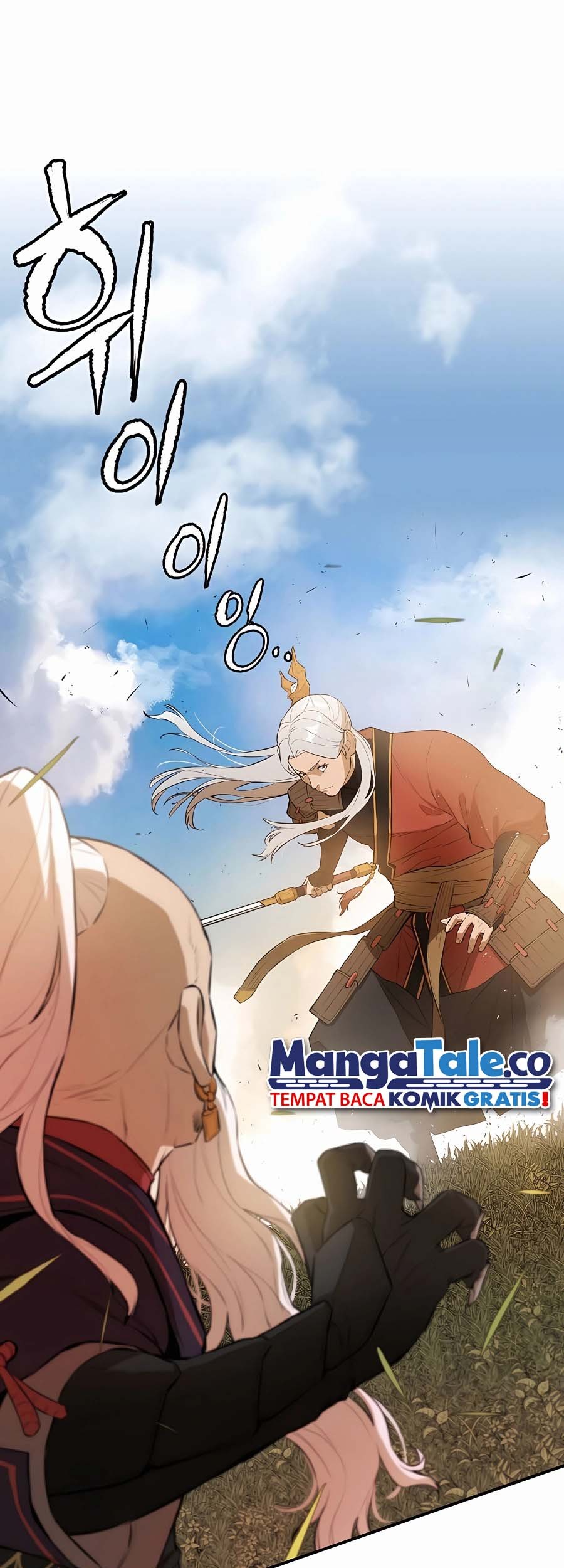 Villain Unrivaled chapter 75 halaman 51
