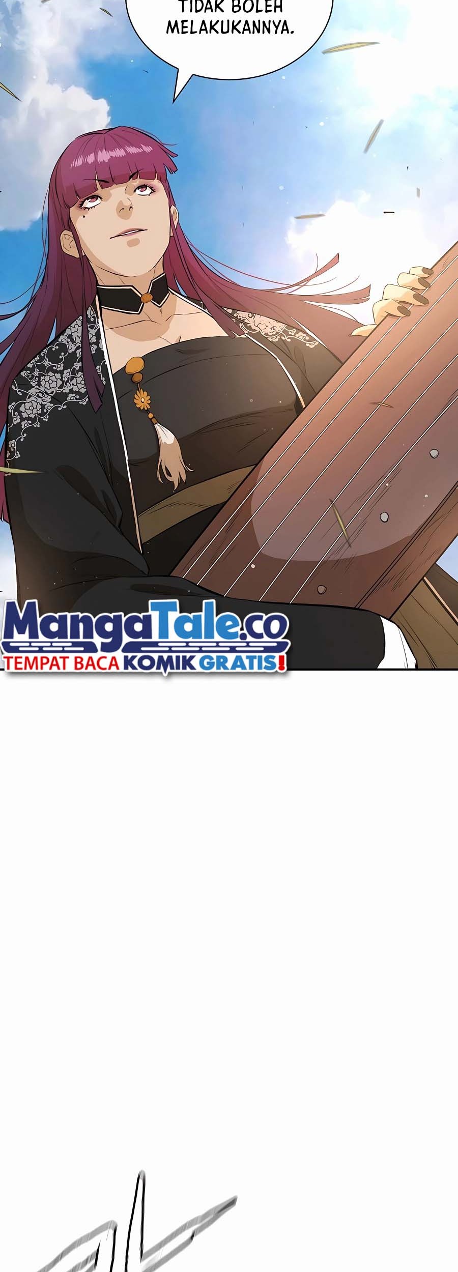 Villain Unrivaled chapter 75 halaman 58