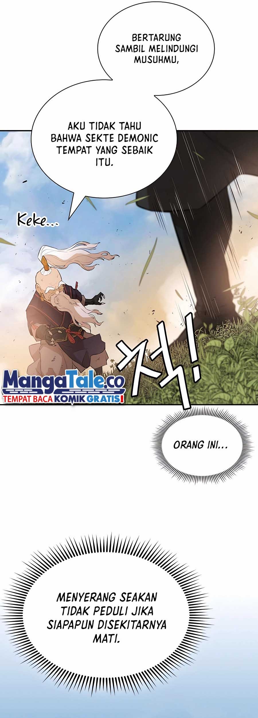 Villain Unrivaled chapter 76 halaman 7