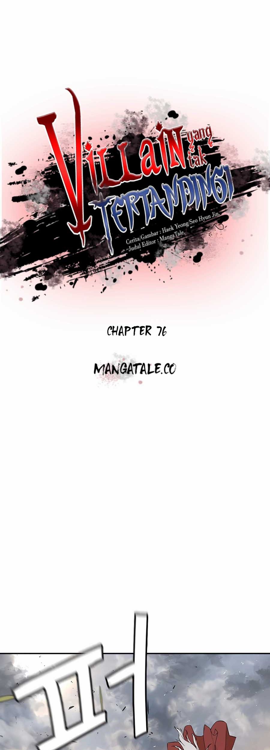 Villain Unrivaled chapter 76 halaman 9