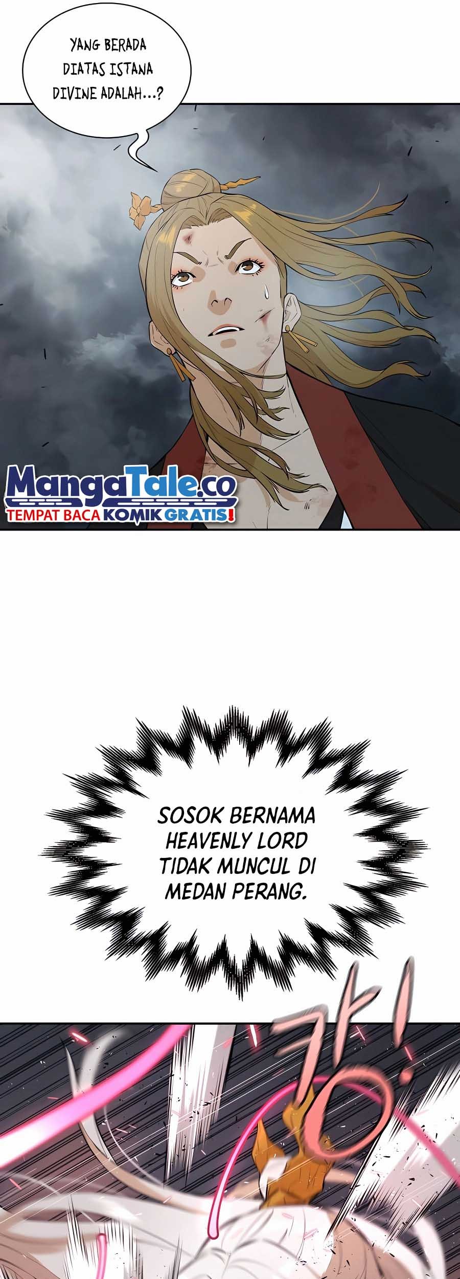 Villain Unrivaled chapter 76 halaman 22