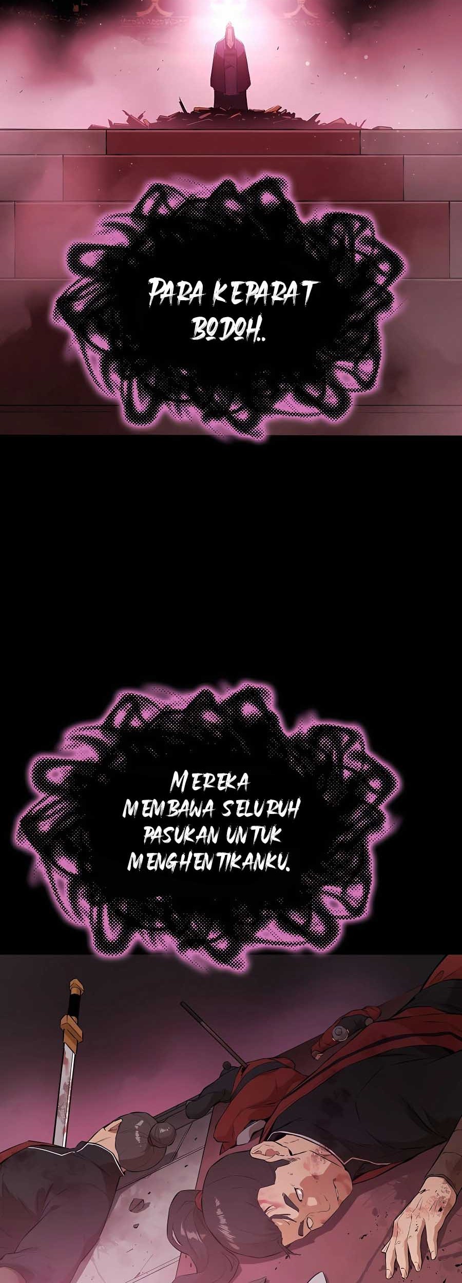 Villain Unrivaled chapter 76 halaman 25