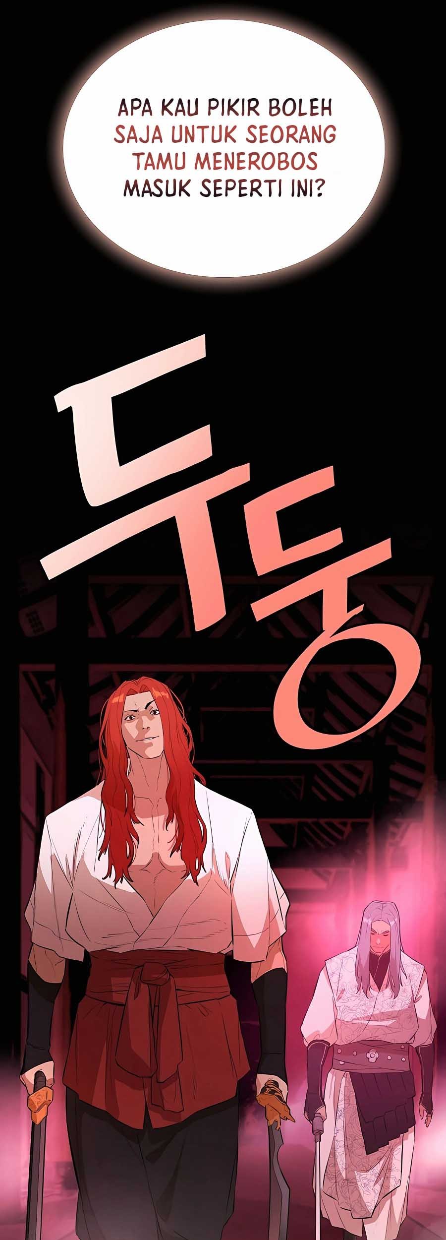 Villain Unrivaled chapter 76 halaman 32