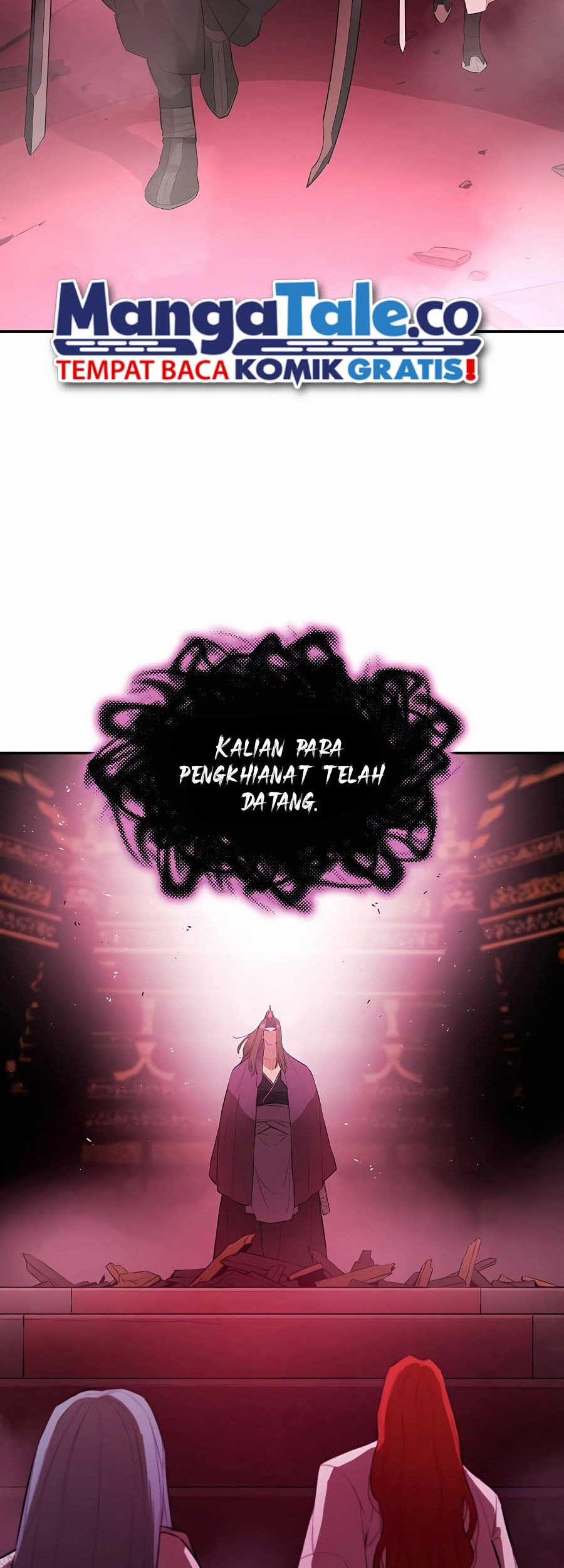 Villain Unrivaled chapter 76 halaman 33