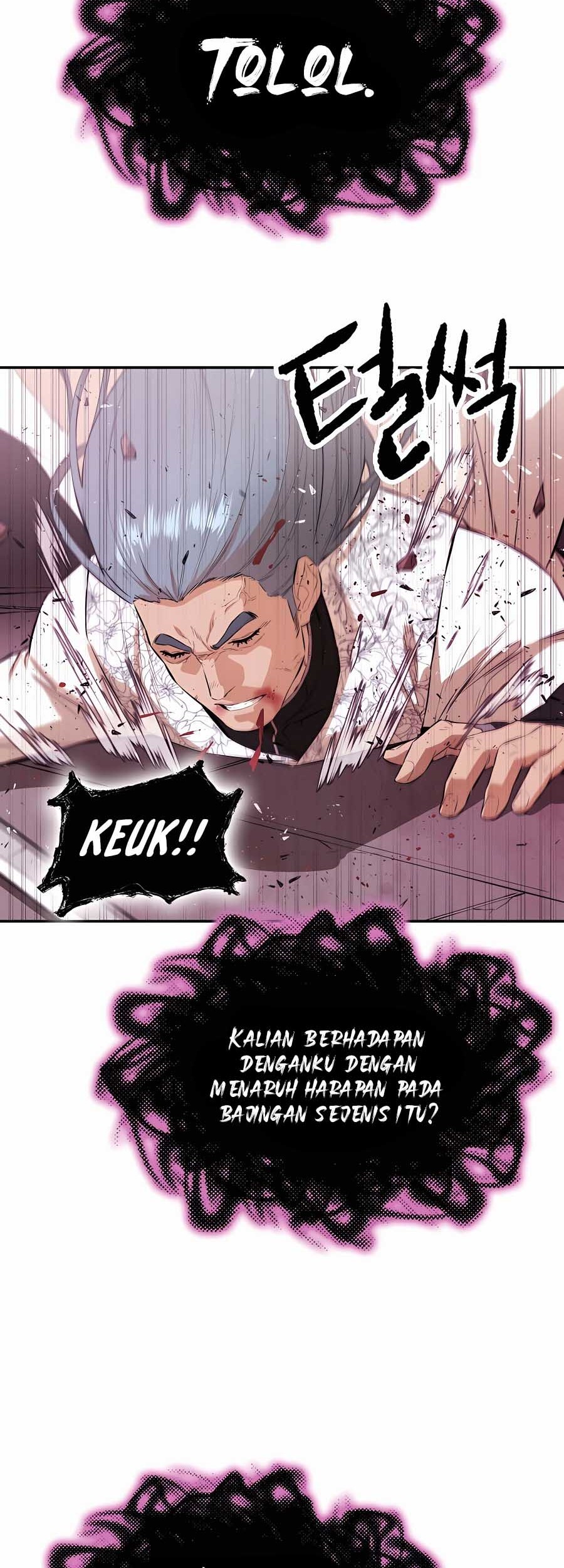 Villain Unrivaled chapter 76 halaman 43