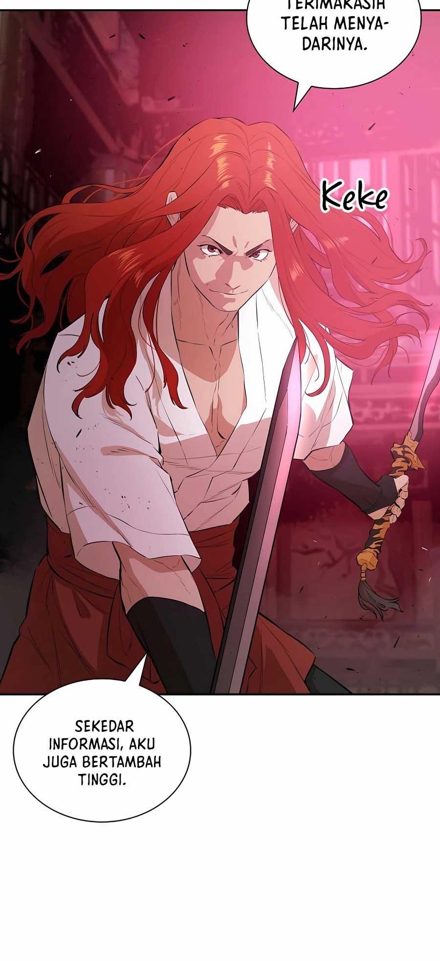 Villain Unrivaled chapter 76 halaman 51