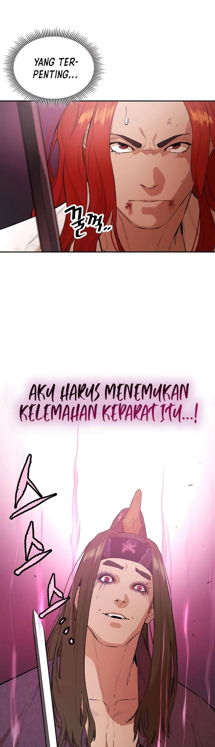 Villain Unrivaled Bab 77 halaman 11