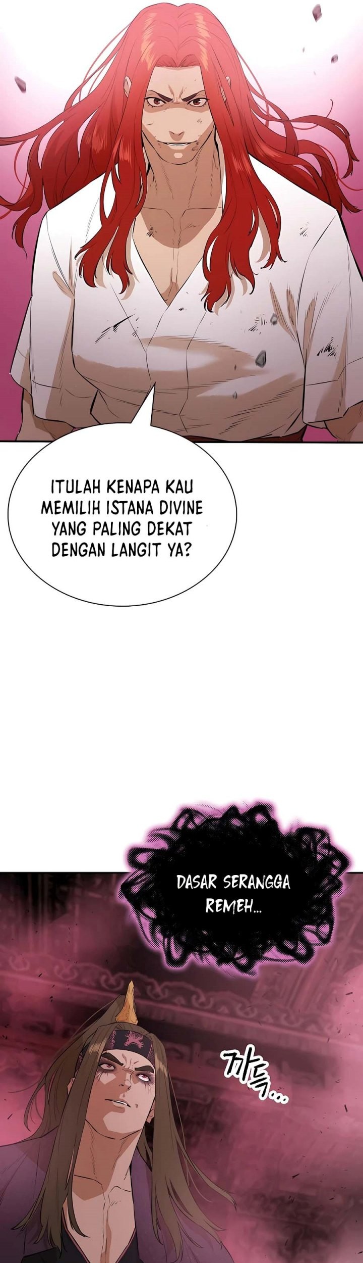 Villain Unrivaled Bab 77 halaman 26