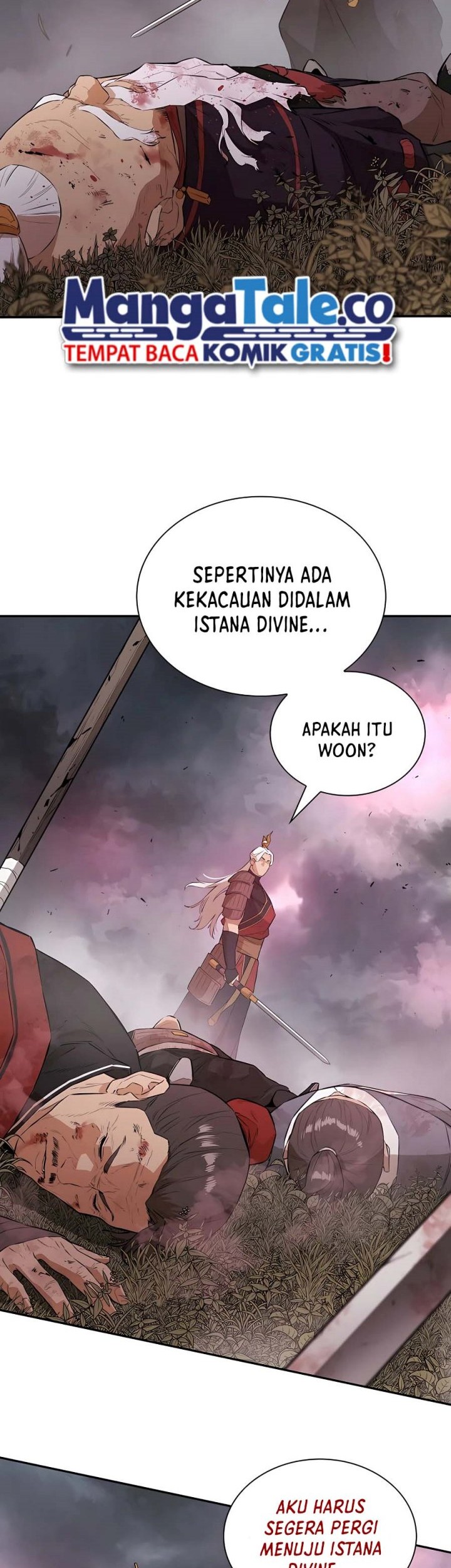 Villain Unrivaled Bab 77 halaman 31