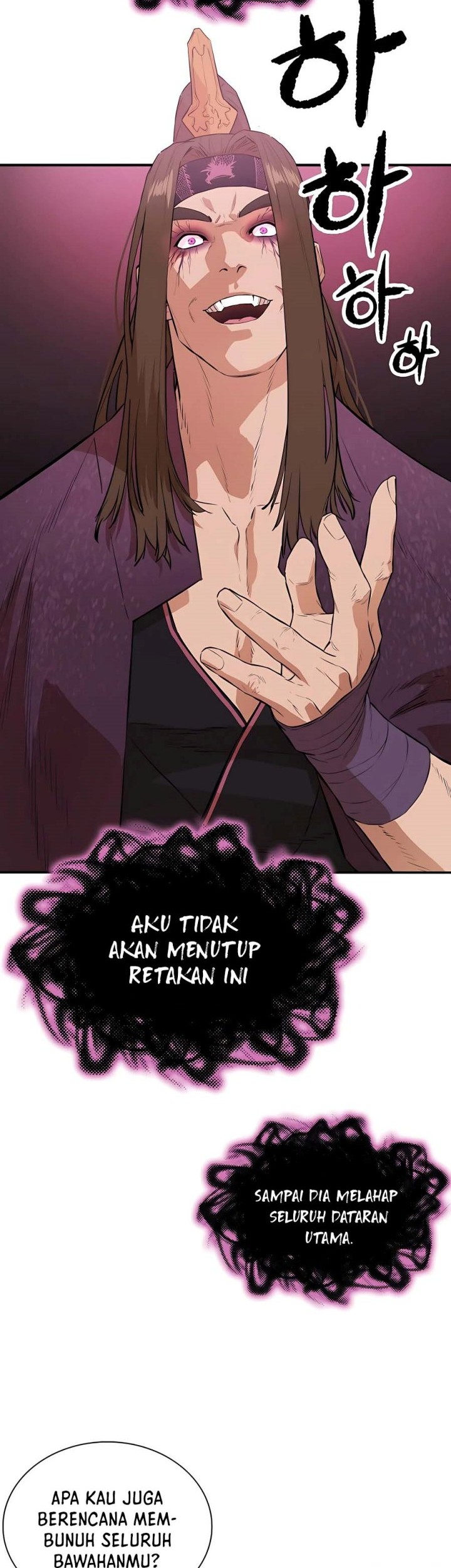 Villain Unrivaled Bab 77 halaman 39