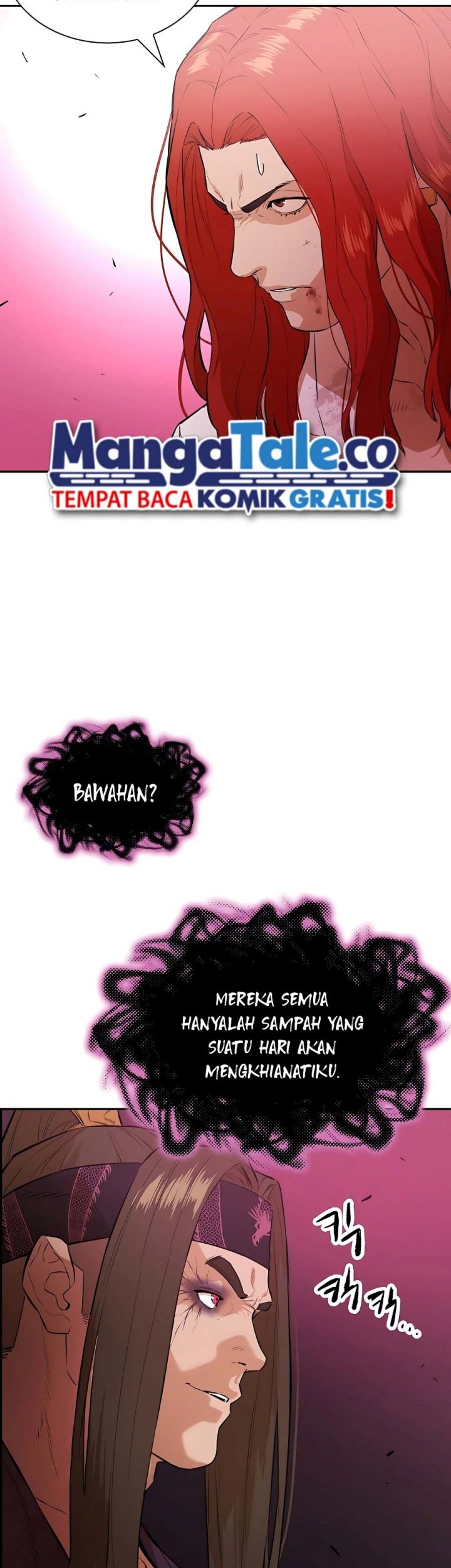 Villain Unrivaled Bab 77 halaman 40