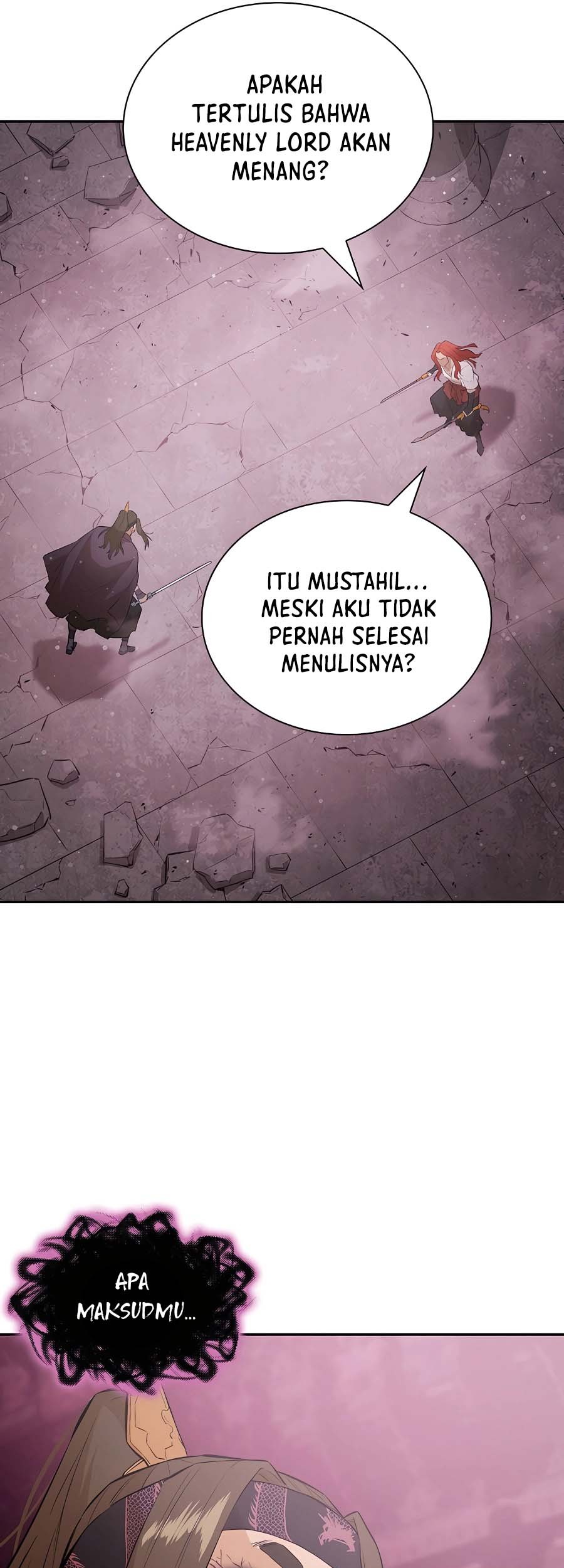 Villain Unrivaled chapter 78 halaman 17