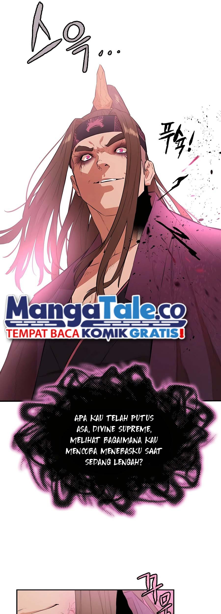 Villain Unrivaled chapter 78 halaman 22