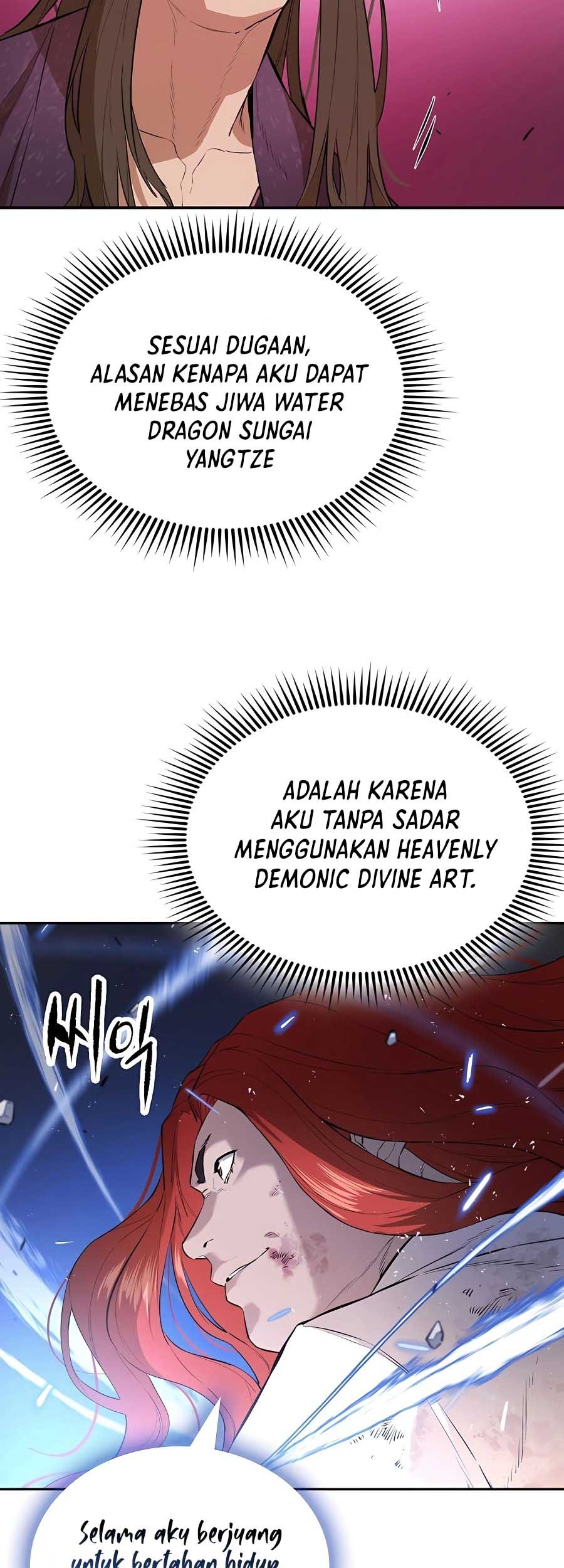 Villain Unrivaled chapter 78 halaman 43