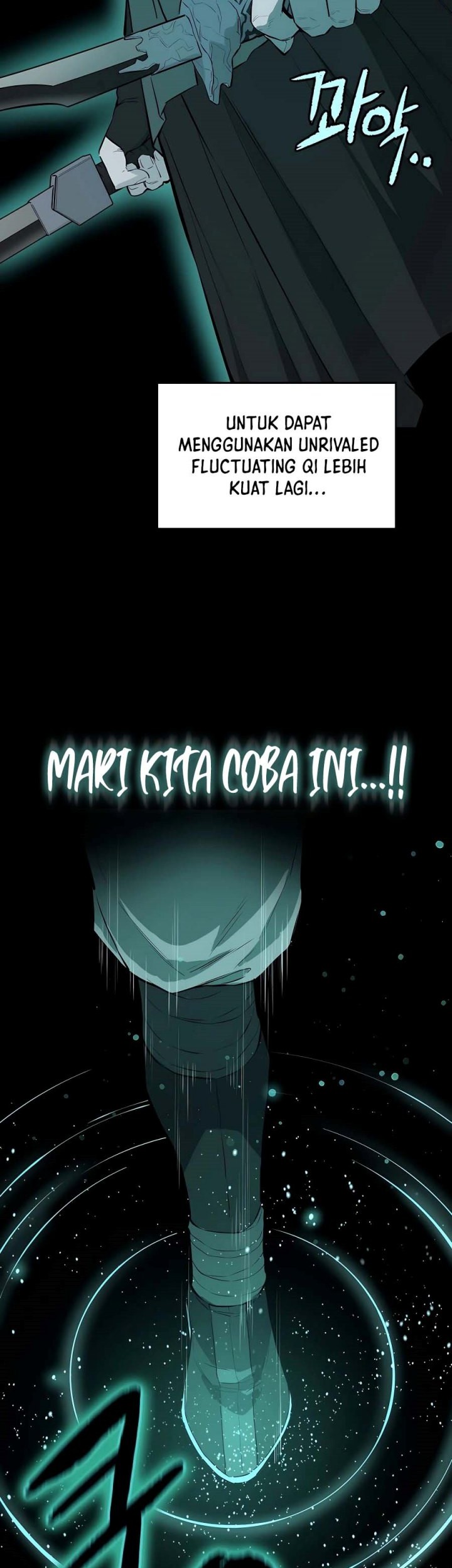 Villain Unrivaled chapter 79 halaman 8