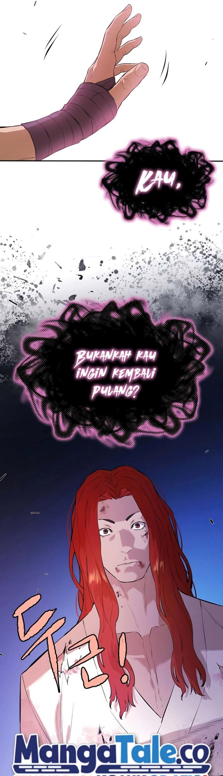 Villain Unrivaled chapter 79 halaman 22