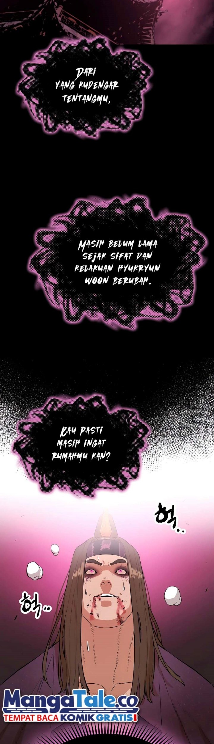 Villain Unrivaled chapter 79 halaman 24
