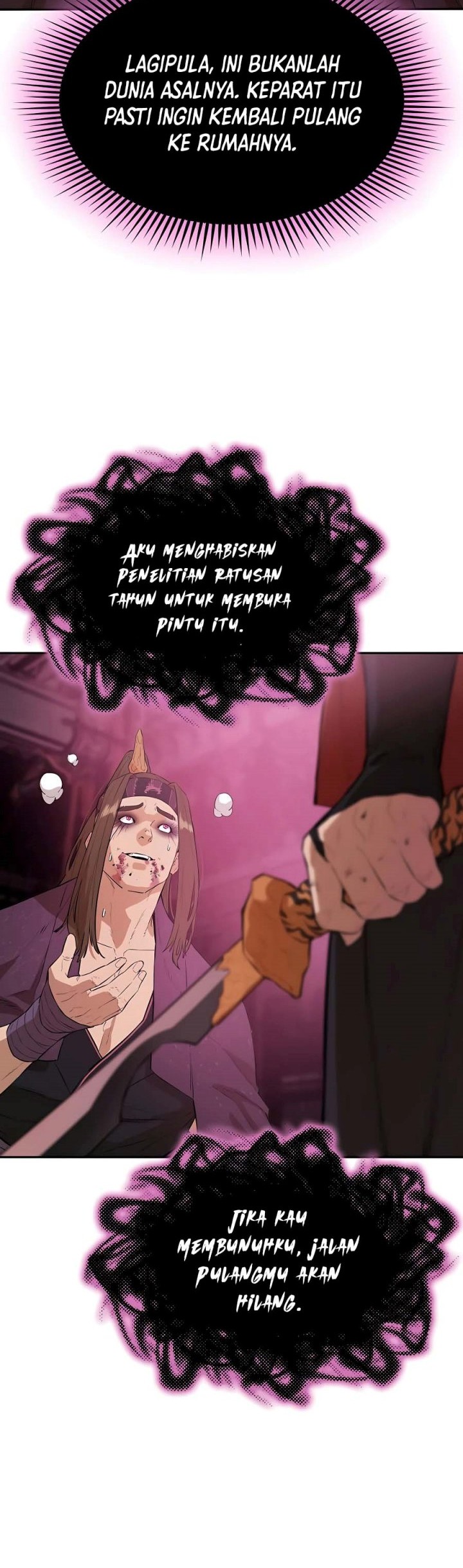 Villain Unrivaled chapter 79 halaman 25