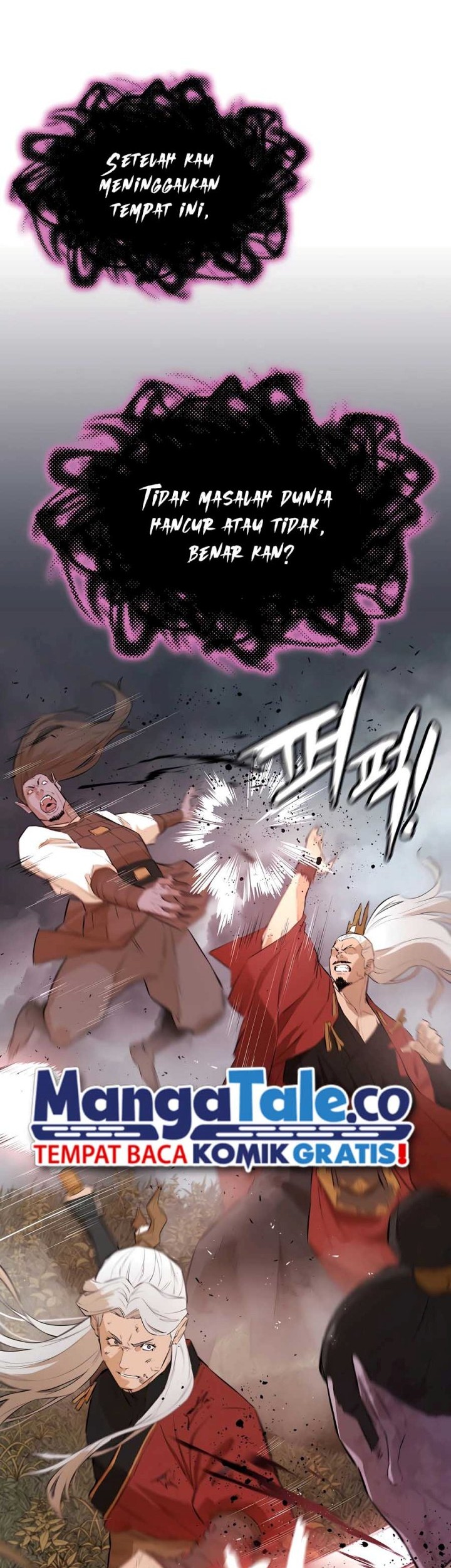 Villain Unrivaled chapter 79 halaman 27