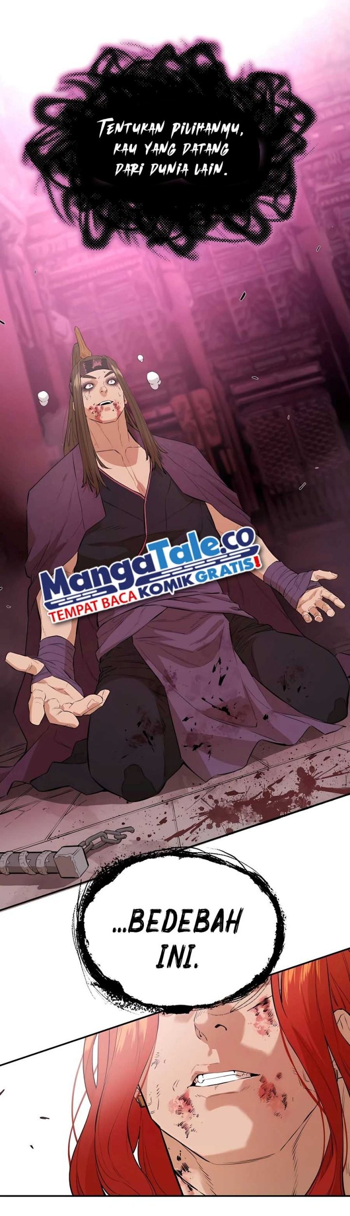 Villain Unrivaled chapter 79 halaman 30