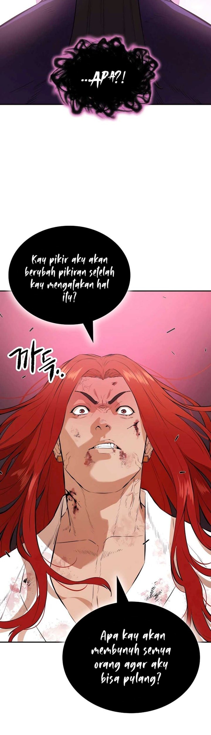 Villain Unrivaled chapter 79 halaman 32