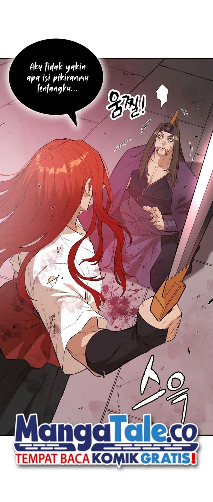 Villain Unrivaled chapter 79 halaman 33