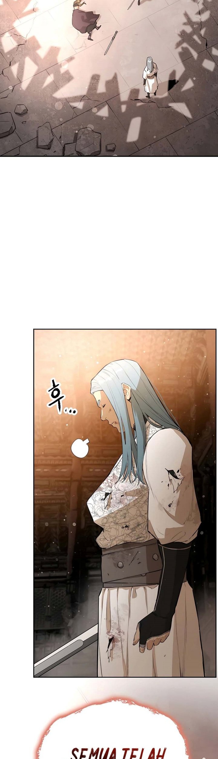 Villain Unrivaled chapter 79 halaman 43