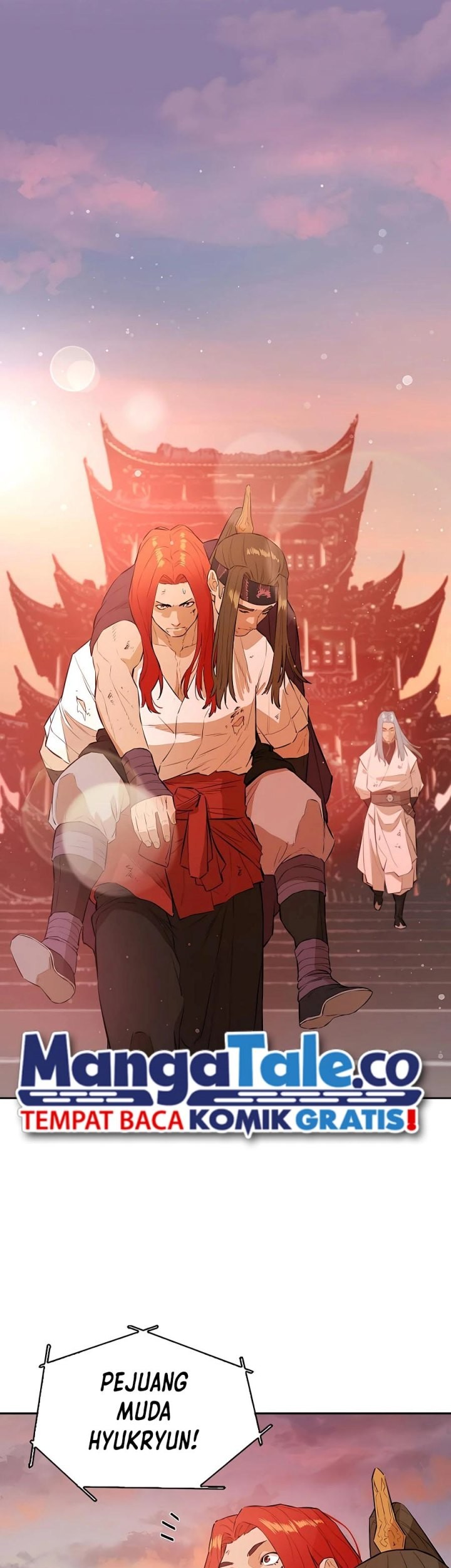 Villain Unrivaled chapter 79 halaman 46