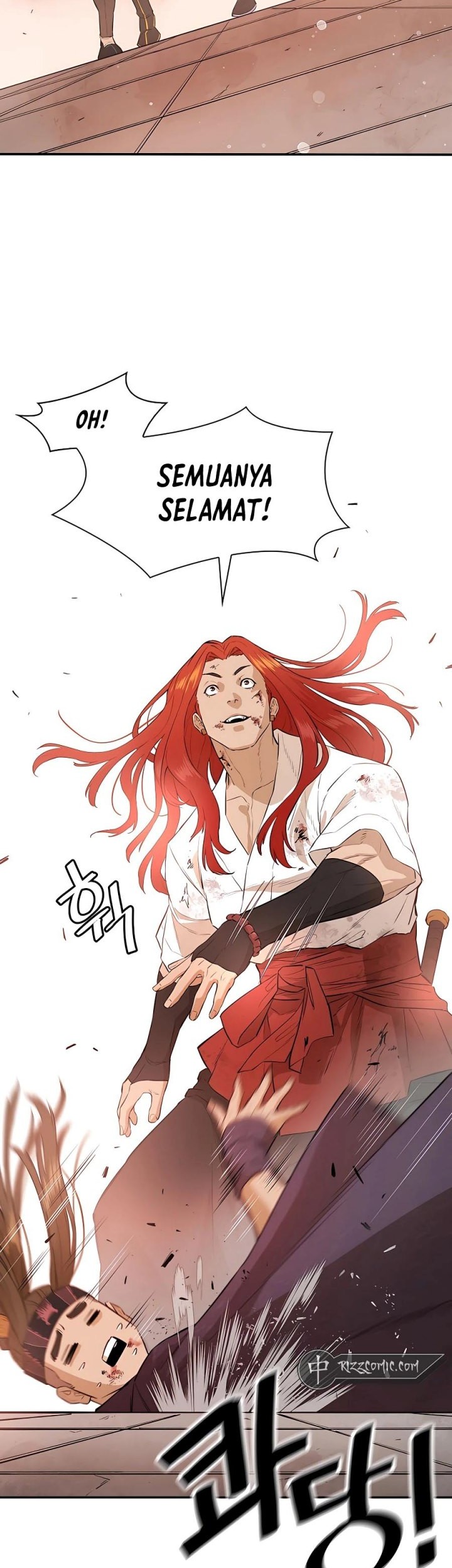 Villain Unrivaled chapter 79 halaman 48