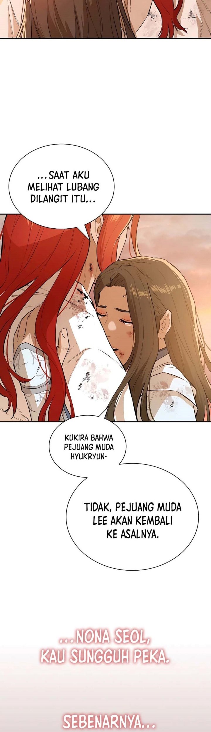 Villain Unrivaled chapter 79 halaman 51