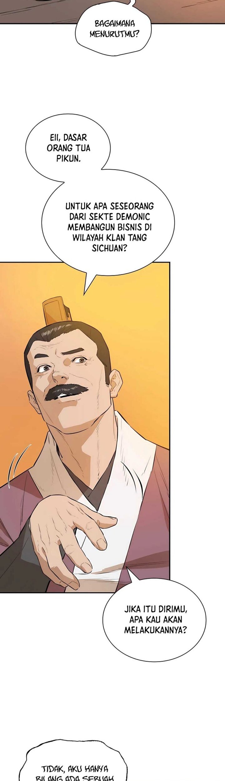 Villain Unrivaled chapter 80 halaman 7