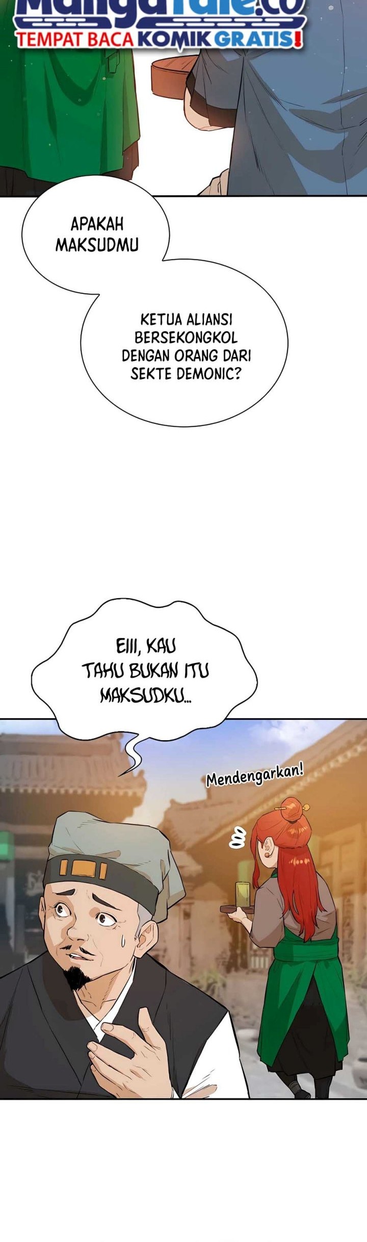 Villain Unrivaled chapter 80 halaman 9