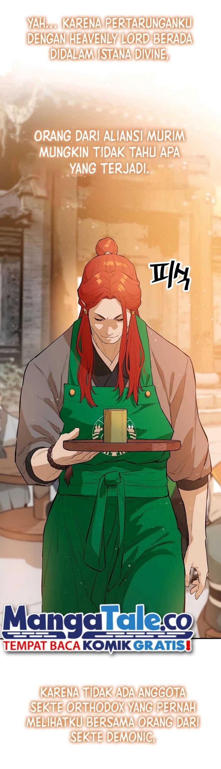 Villain Unrivaled chapter 80 halaman 10