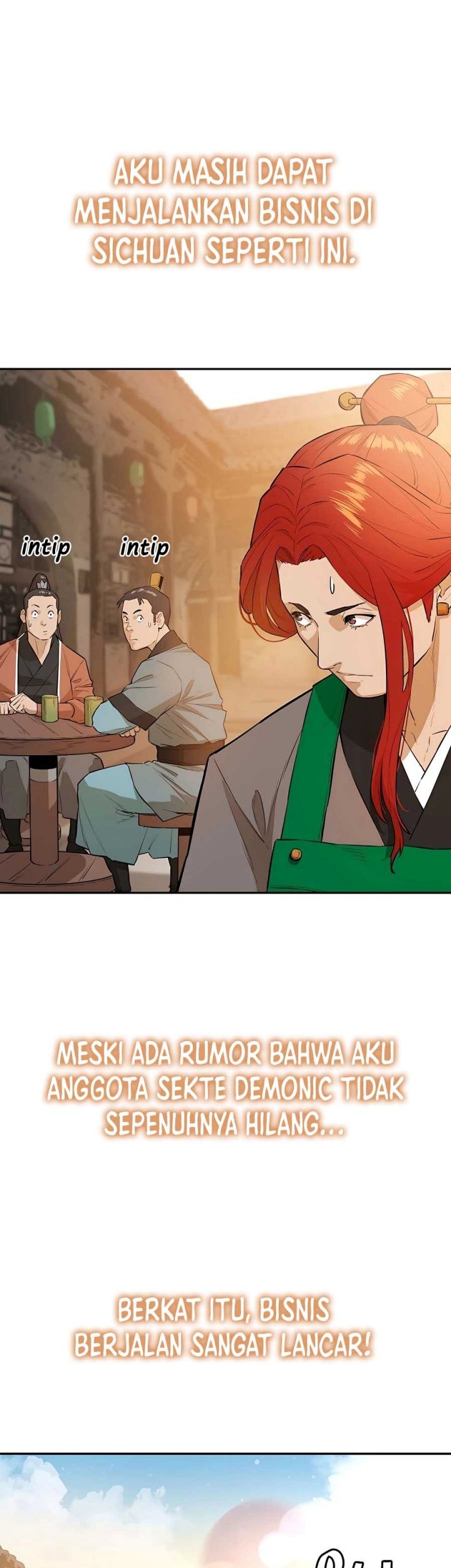 Villain Unrivaled chapter 80 halaman 11