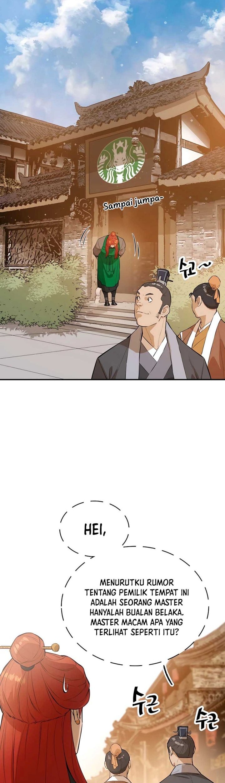 Villain Unrivaled chapter 80 halaman 15