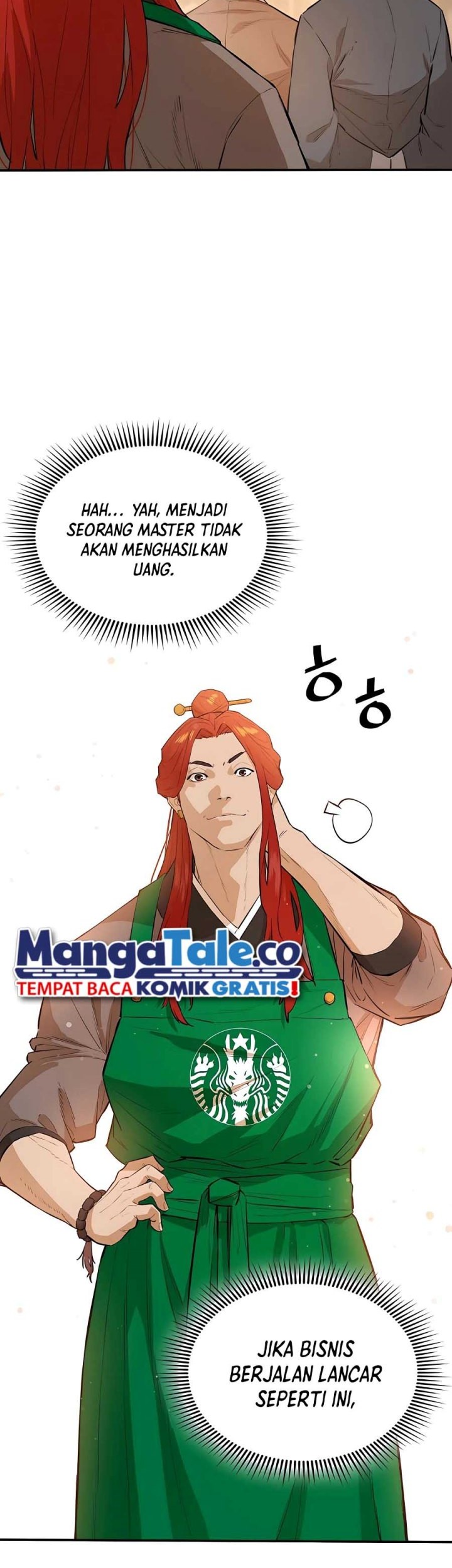 Villain Unrivaled chapter 80 halaman 16