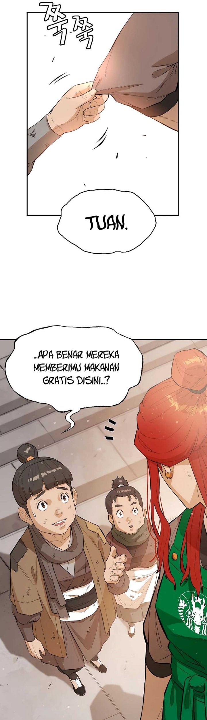Villain Unrivaled chapter 80 halaman 18