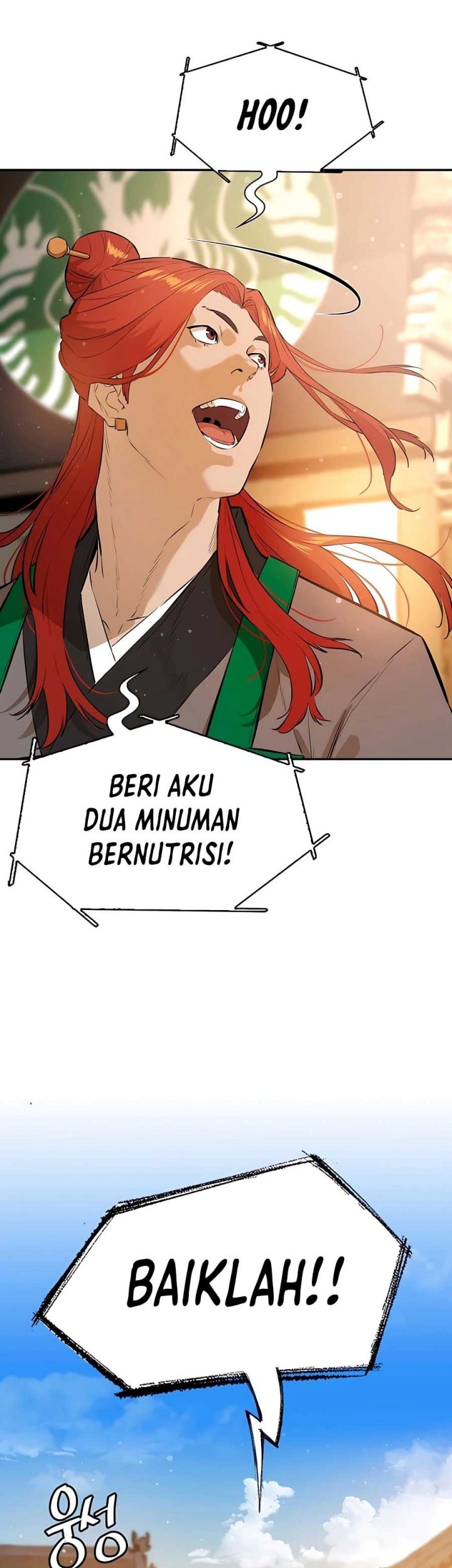 Villain Unrivaled chapter 80 halaman 20