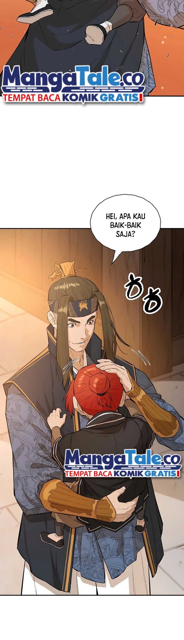 Villain Unrivaled chapter 80 halaman 23
