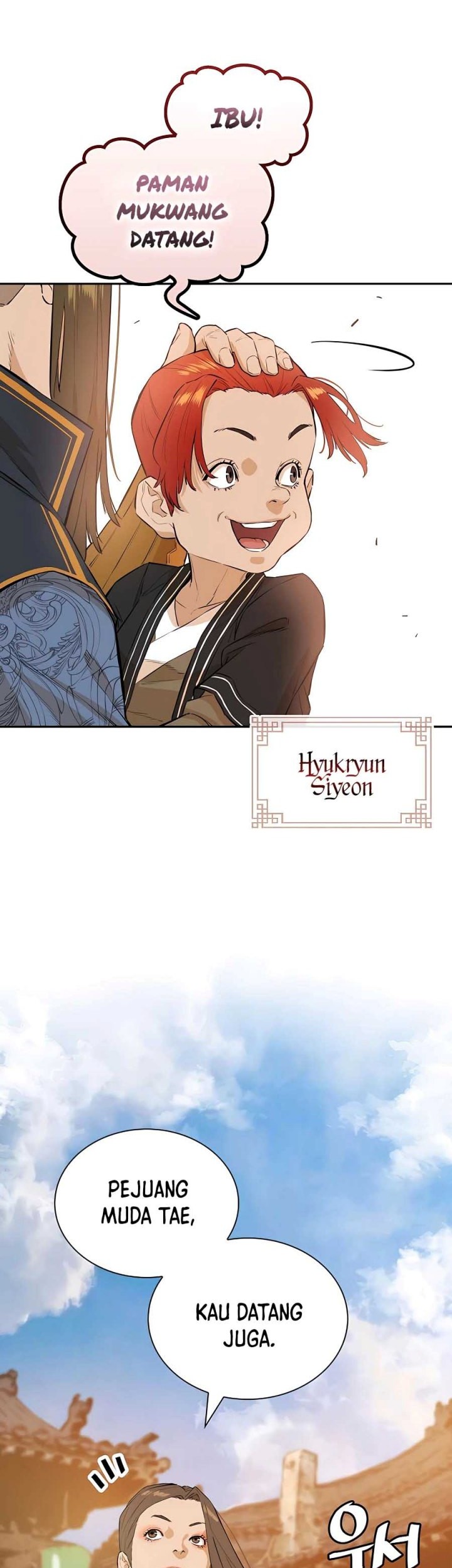 Villain Unrivaled chapter 80 halaman 24